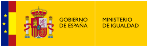 logo ministerio de igualdad