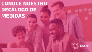 Decálogo de medidas UATAE
