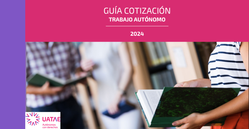 GUÍA COTIZACIÓN T R A B A J O A U T Ó N O M O 2024