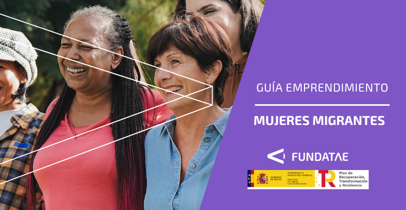 GUÍA EMPRENDIMIENTO MUJERES MIGRANTES