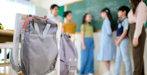 Monitores de mediodía en centros escolares