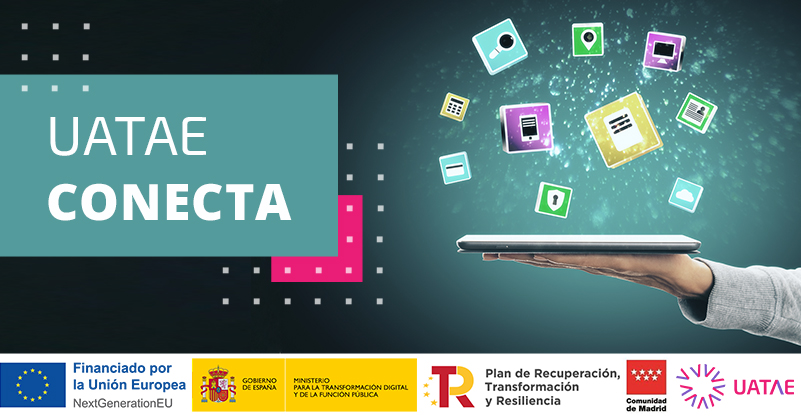 UATAE conecta portada