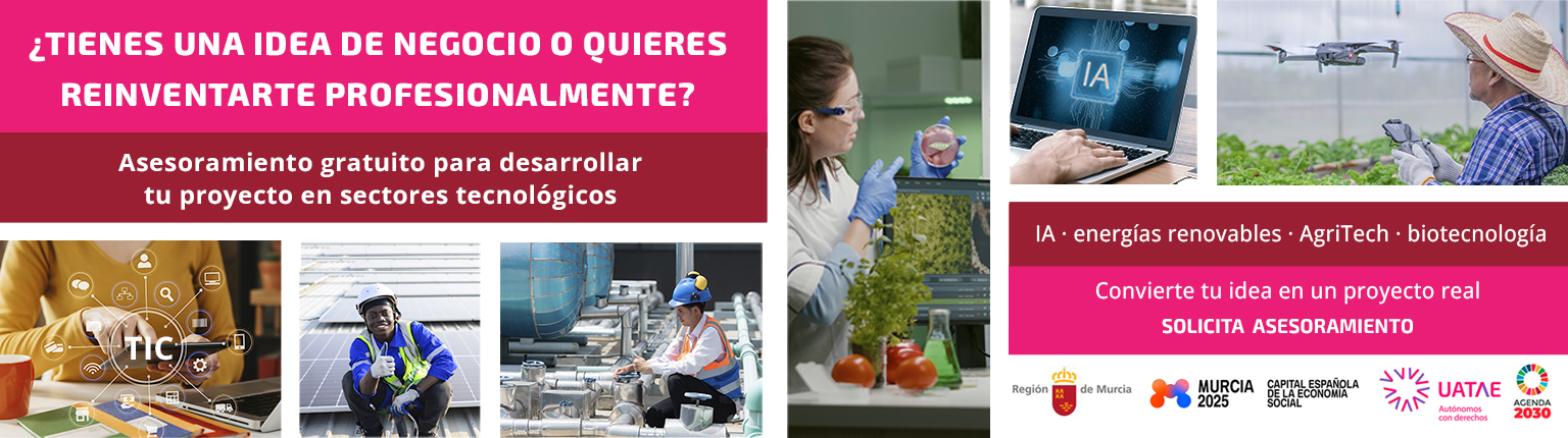 Murcia - ASESORAMIENTO gratuito - Estableciendo sectores Murcia - ASESORAMIENTO gratuito - Estableciendo sectores