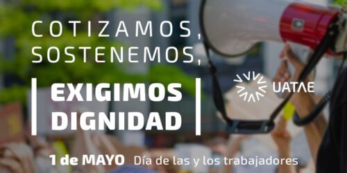 primero mayo 2026