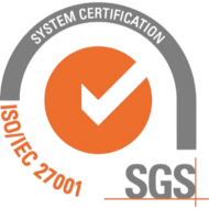 certificado ISO-27001