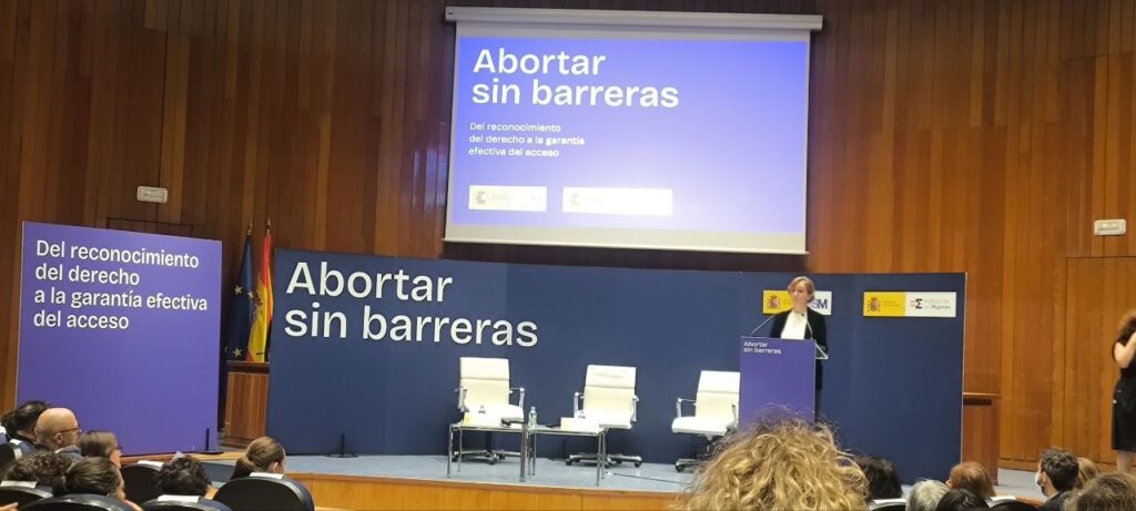 acto aborto