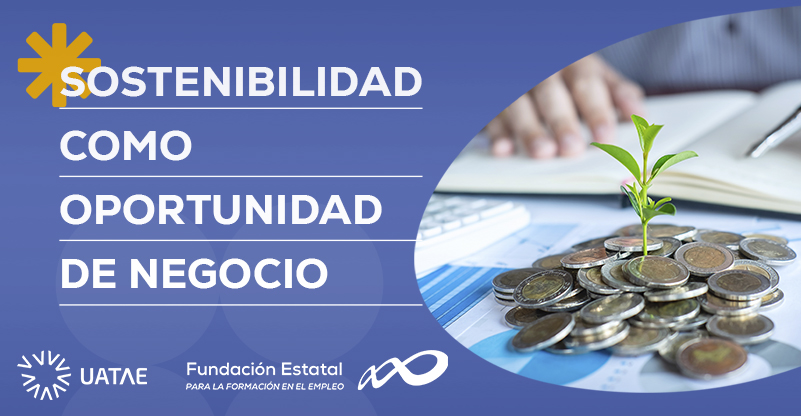 Webinar: La sostenibilidad como oportunidad para hacer crecer tu negocio | FUNDAE