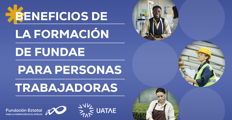 Webinar: Beneficios de la formación de FUNDAE para personas trabajadoras autónomas