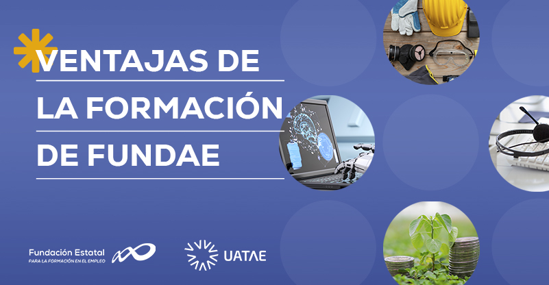 Webinar: Ventajas de la formación de FUNDAE para personas trabajadoras autónomas